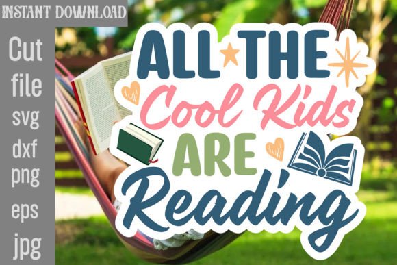 All the Cool Kids Are Reading Review