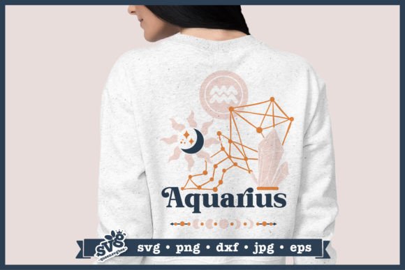 Aquarius SVG Zodiac Sign Svg: A Designer's Real-World Review