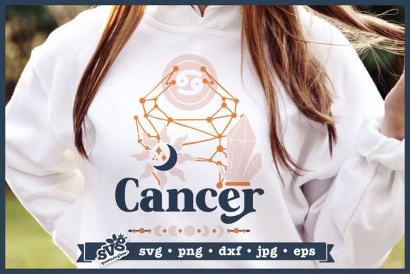 Cancer Zodiac Embroidery Design Review