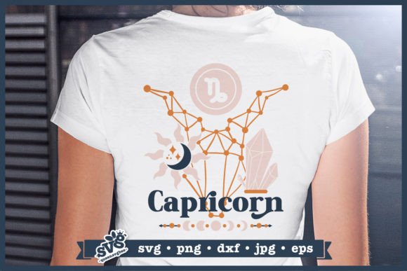 Capricorn SVG Zodiac Sign Svg: A Designer's Real-World Review