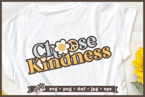 Choose Kindness Embroidery Review