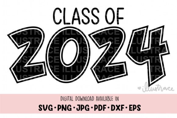 Class of 2024 Svg, Graduation: A Designer’s Real-World Embroidery Review