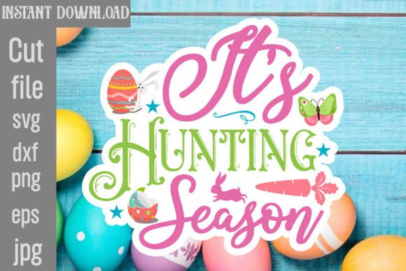 Hunting Season Embroidery Review