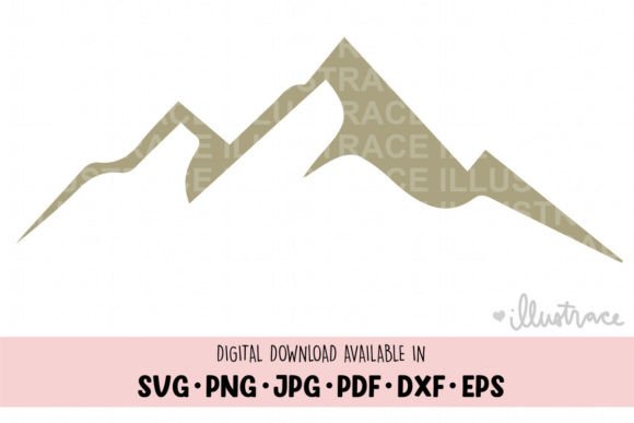 Mountain Range Svg, Hiking Svg, Trail Sv: A Designer's Real-World Review