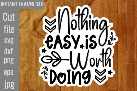 Nothing Easy is Worth Doing SVG: A Designer’s Embroidery Review