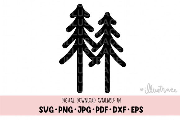 Pine Tree Svg, Tall Tree Svg, Tree Vecto Review