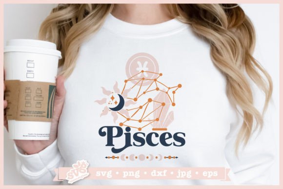 Pisces SVG Zodiac Sign Svg: A Designer's Real-World Review