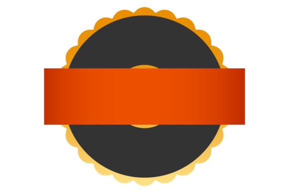Round Warranty Label. Quality Badge. Bes