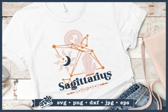 Sagittarius SVG Zodiac Sign Svg: A Designer's Real-World Embroidery Review
