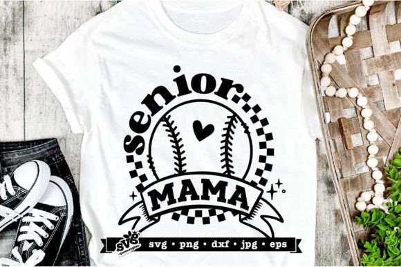 Senior Baseball Mom SVG Review