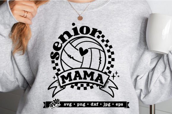 Senior Volleyball Mom SVG: A Designer's Real-World Review