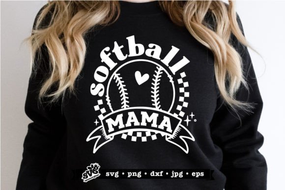 Softball Mom SVG Review for Real Embroidery Projects