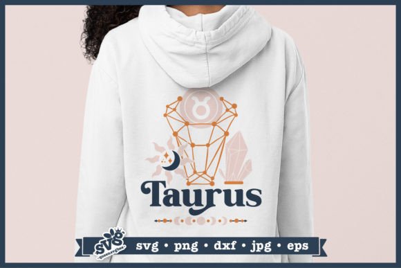 Taurus SVG Zodiac Sign SVG Review