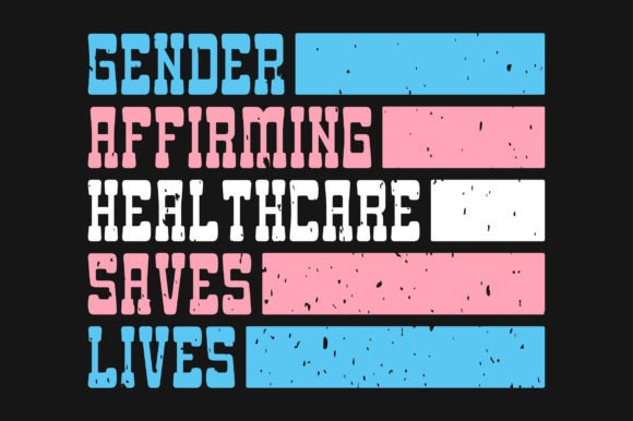 Transgender Pride SVG Sublimation Shirt Review