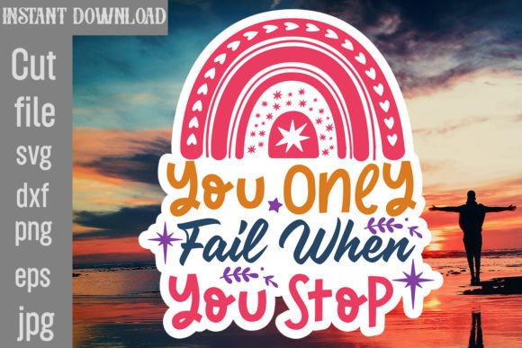 You Only Fail When You Stop: A Designer's Review